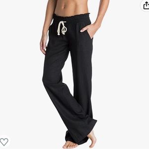 Roxy Oceanside Pants - size M - black